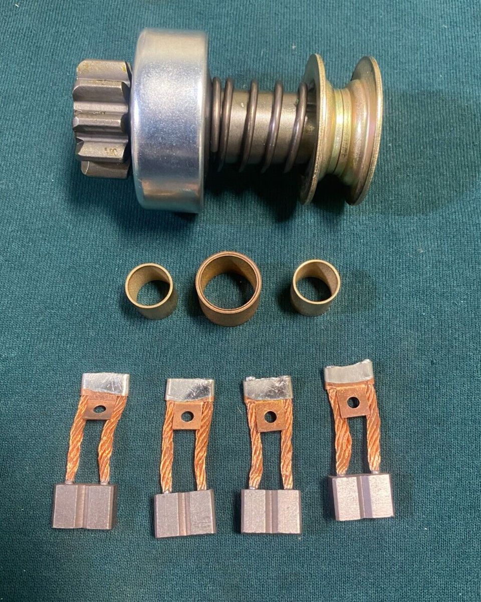 John Deere 60 A Gas Delco Starter 1108950 1108989 Repair Kit