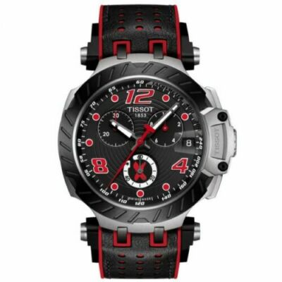 Tissot T-Race MotoGP Limited Edition Jorge Lorenzo 2020 Watch T115