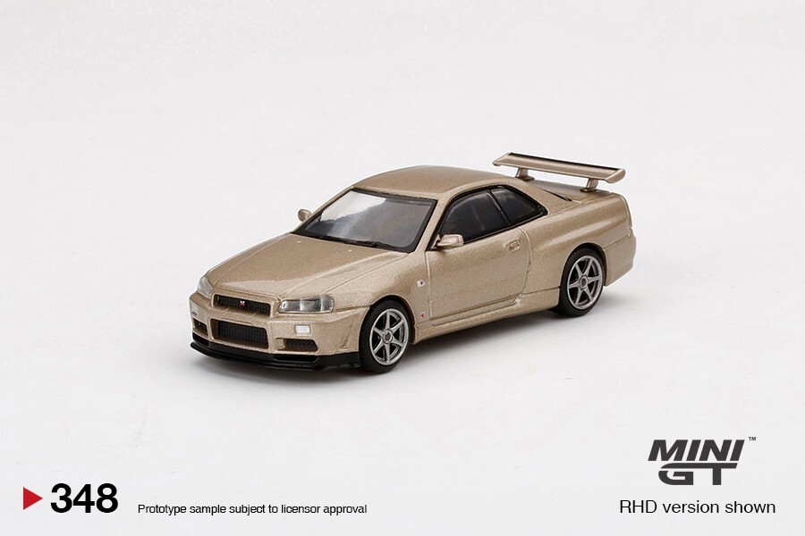 ヒロ専用 Mini GT R34 ヒロ専用 Mini GT R34 ヒロ専用 Mini GT R34 ヒロ