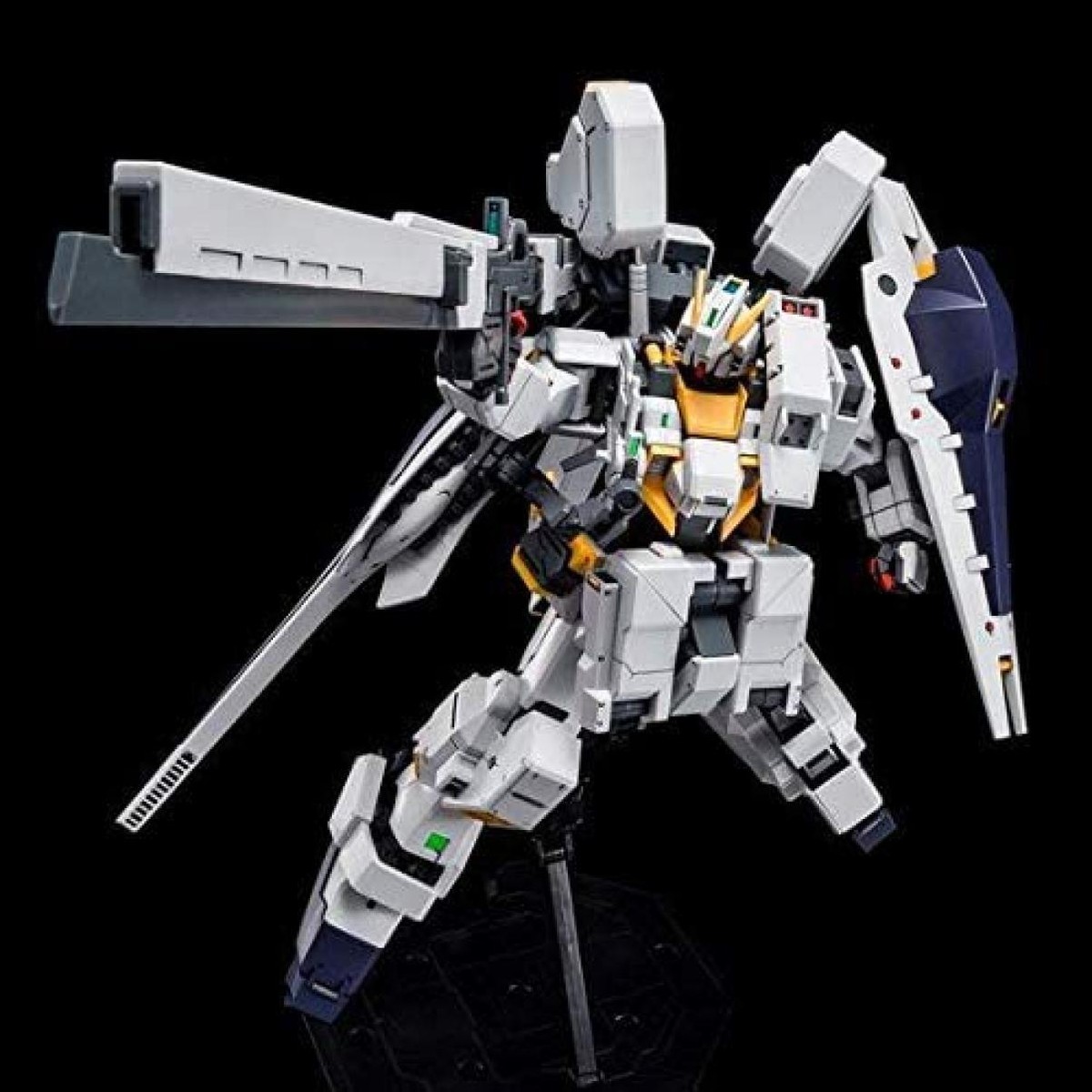 1/100 MG GUNDAM TR-1 HAZEL AUSLA OWSLA ADVANCE OF Z Under the