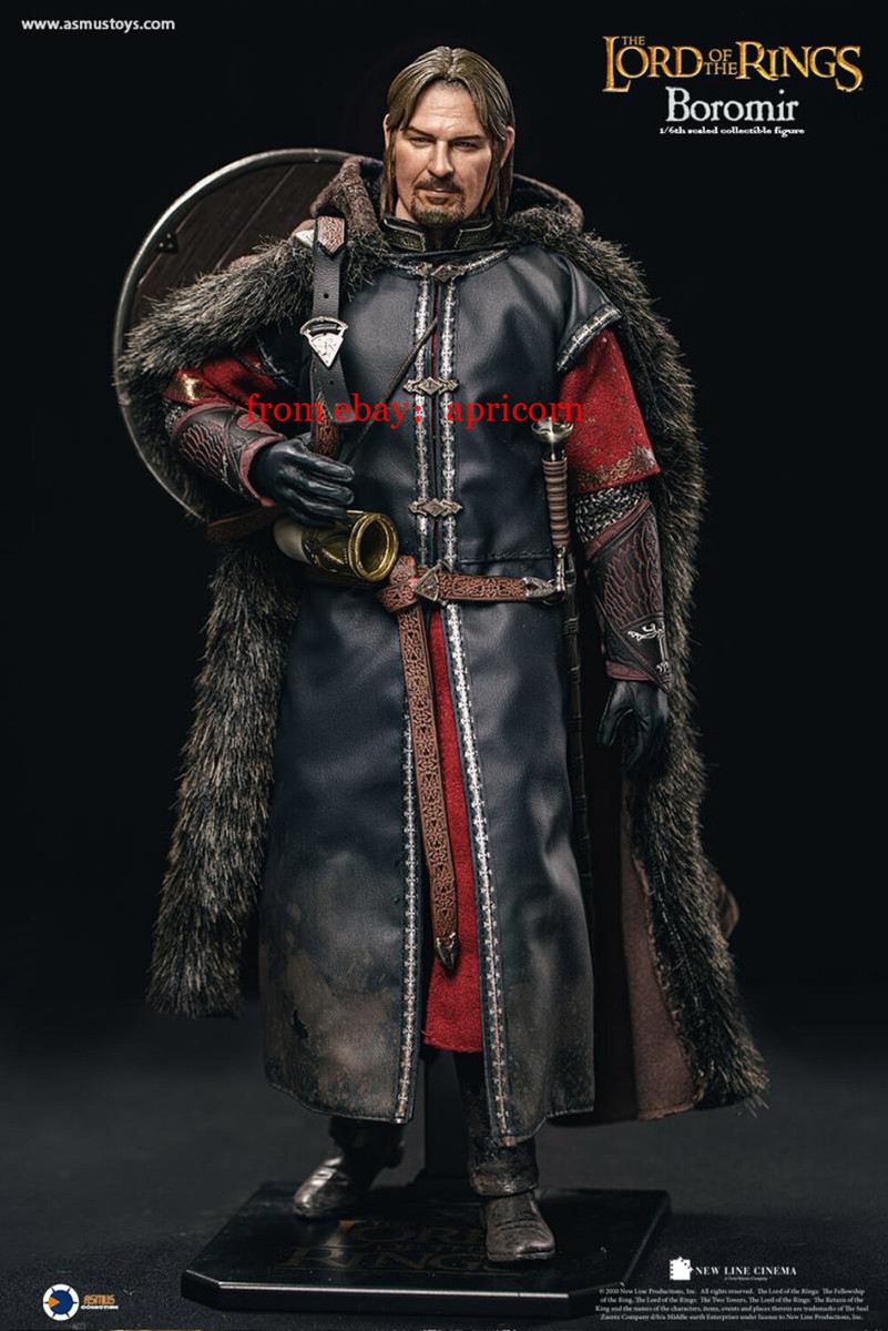 Asmus Toys The Lord of the Rings Boromir 1/6 Action Figure Model