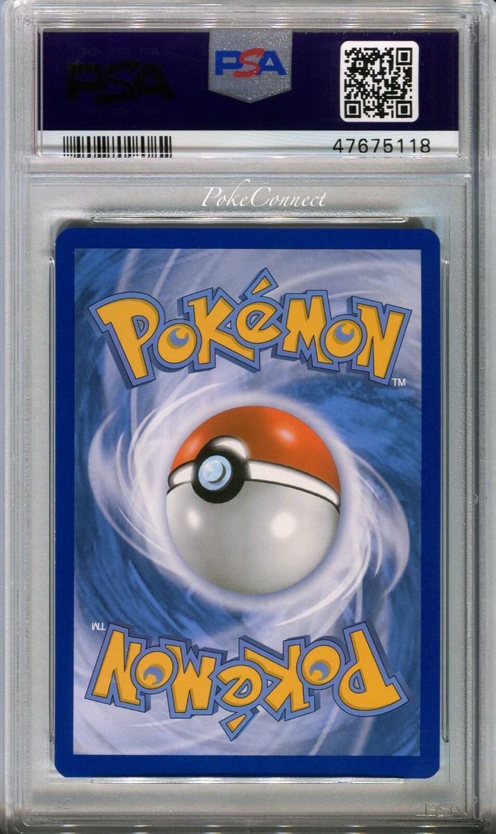 PSA 9 Pokemon Wailord EX Full Art XY: Primal Clash 147/160 Holo