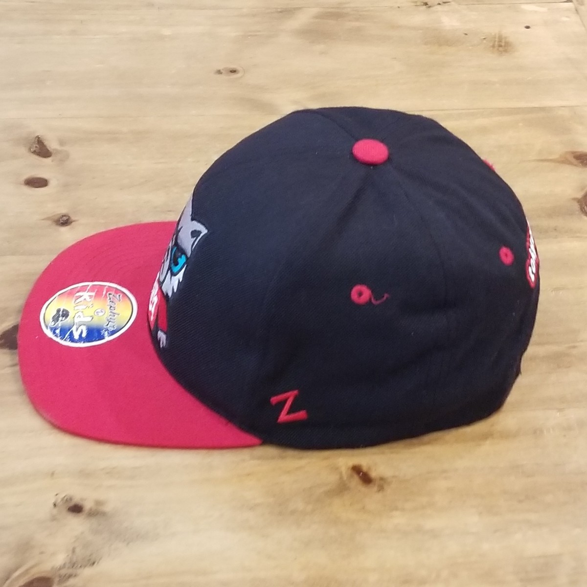 New Mexico Lobo Tokyodachi Hat Snapback Youth Kids One Size Zephyr