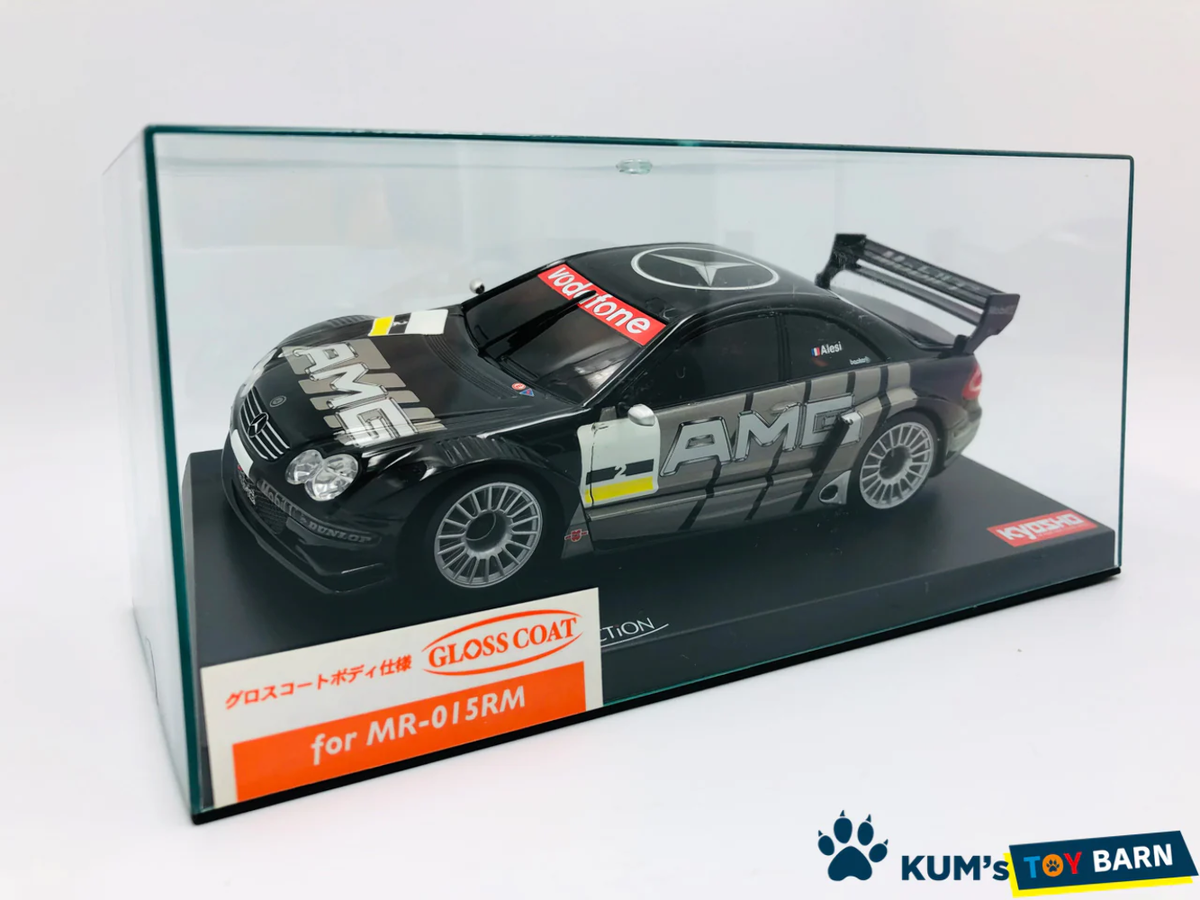 Kyosho Mini-z Body ASC CLK-DTM 2002 AMG-MERCEDES MZX33AG | eBay