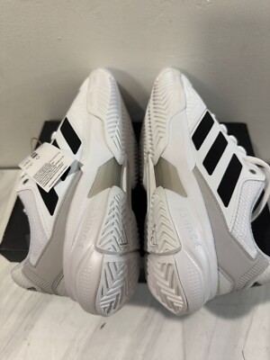 adidas CourtJam Control 3 M Cloud White Core Black Men Tennis