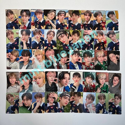 &TEAM First Howling : NOW Weverse JAPAN Universal music POB Photo