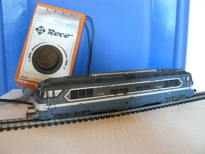 TRAIN ECHELLE HO JOUEF CC 70002 SNCF échelle 1/87 ème | eBay