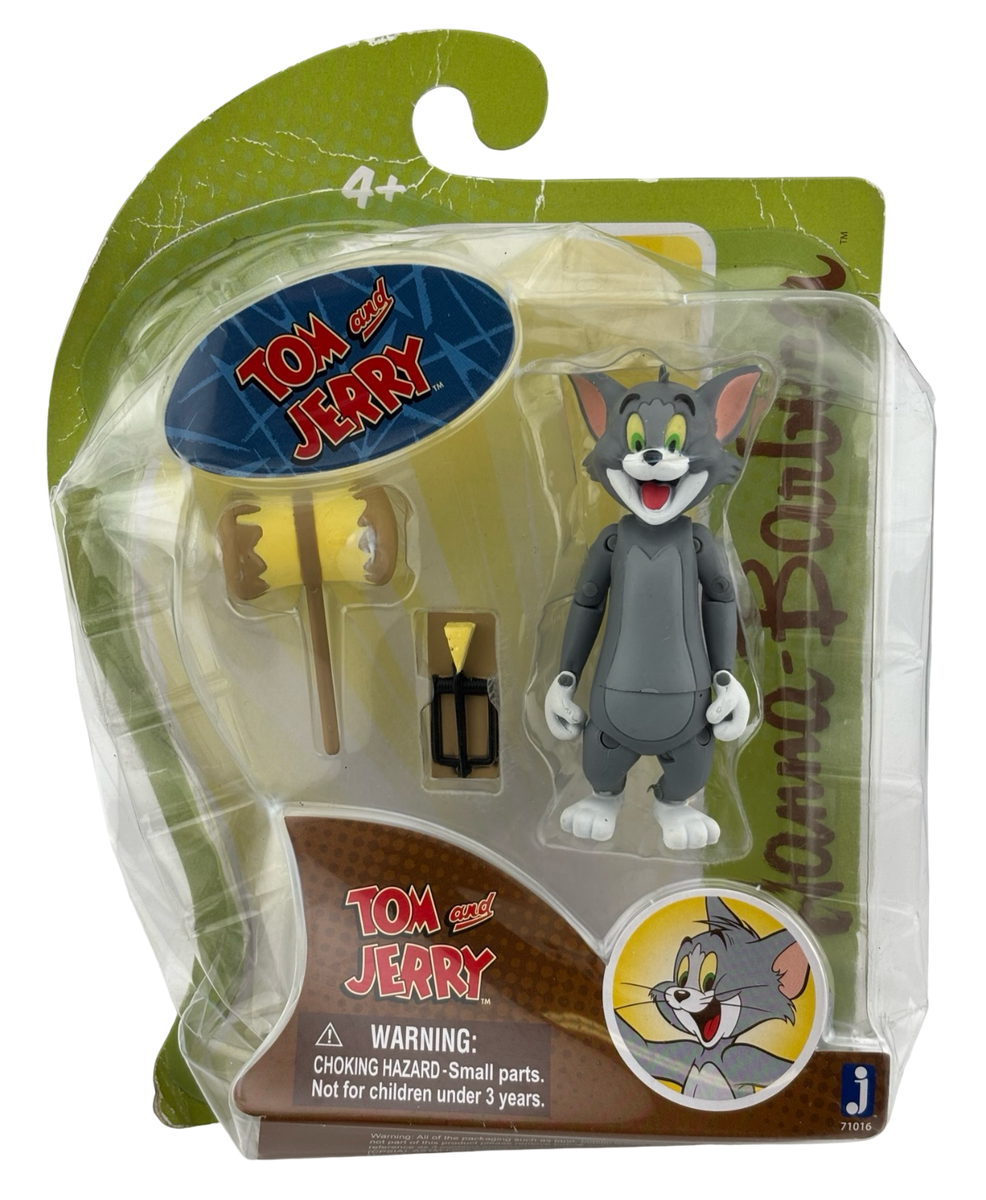 Jazwares Hanna-Barbera: Tom Action Figure for sale online | eBay