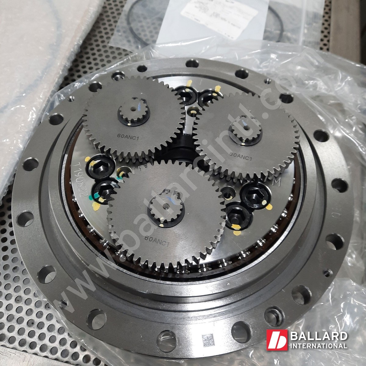 FANUC A97L-0318-0224#125N-146 J2 Axis Reducer KIT for M-20iB