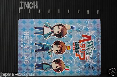 JAPAN Hidekaz Himaruya: manga Hetalia Axis Powers vol.6 Limited