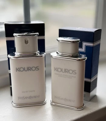Yves Saint Laurent Kouros Fragrances for Men for sale | eBay