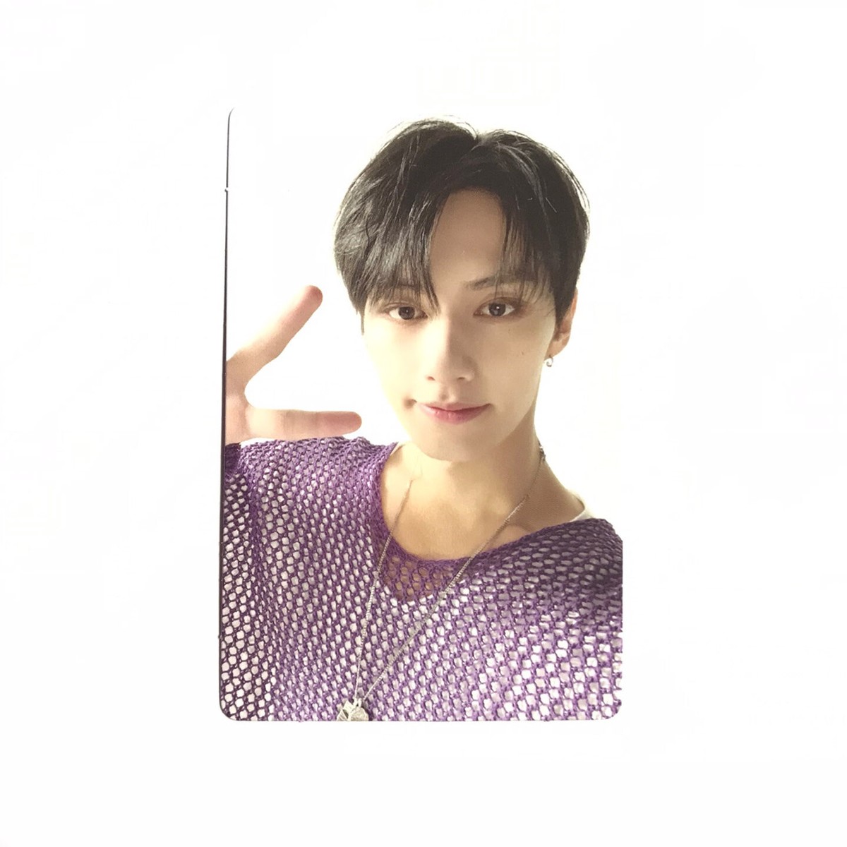 SEVENTEEN] SEVENTEENTH HEAVEN / AM 5:26 Ver. Official Photocard