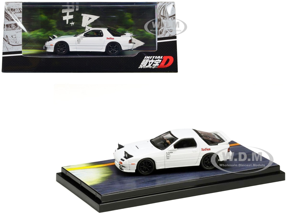 DISM 1⁄43 ミニカー MAZDA RX-7 RX-7 FC3S 1/43 DISMミニカー FC3S