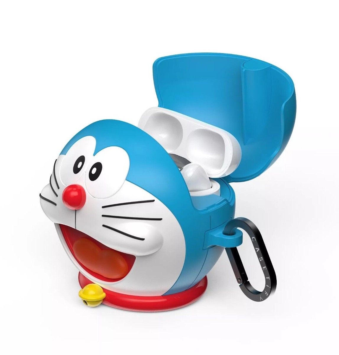CASETiFY x Doraemon Earbuds Collectible Case Air Pods Pro 2 Free