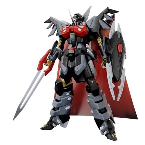 HG 1/144 Gundam SEED FREEDOM Black Knight Squad Shiva Model Kit