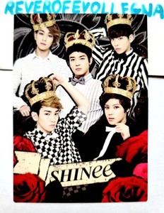 Shinee in Wonderland | eBay