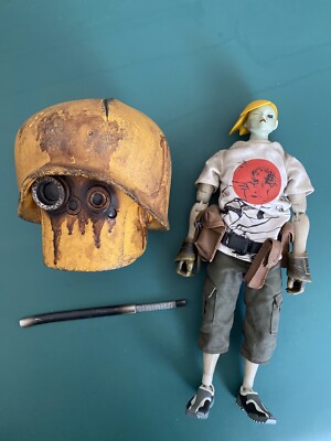 threeA 3A 1/6 OG Tomorrow King HIDEO TK +bothead Popbot Ashley