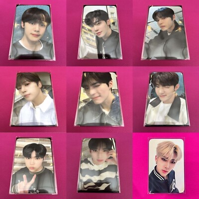 ZB1 ZEROBASEONE KCON JAPAN 2023 Official Photocard BOYS PLANET | eBay