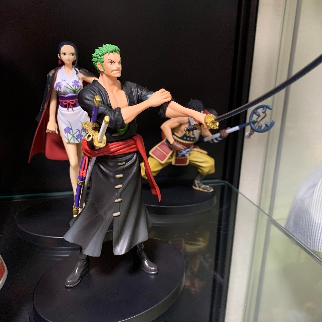 ONE PIECE Ichiban Kuji Vol.100 Anniversary Figure Set of 10