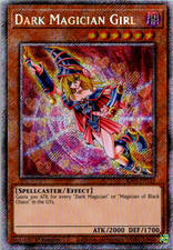 Dark Magician Girl [Quarter Century Secret Rare] RA03-EN123 Prices