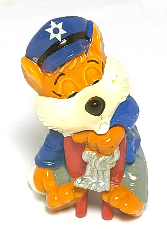 KINDER SURPRISE Fancy Fuxies Foxes 1998 Ferrero | eBay
