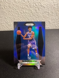 De Aaron Fox Rookie Card | eBay