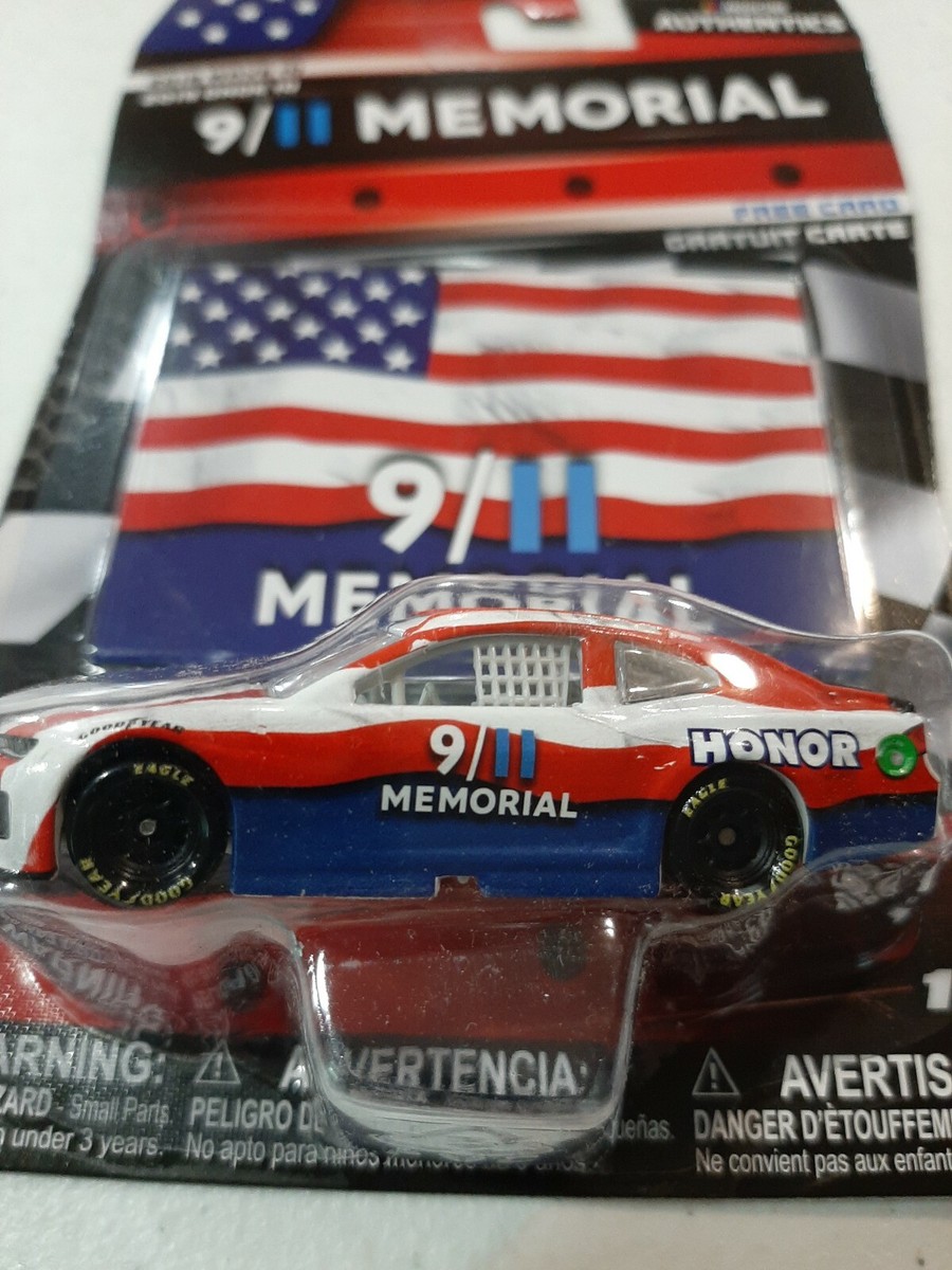 9/11 Memorial NASCAR Authentics 2019 Wave 10 1:64 Diecast | eBay