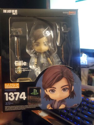 The Last of Us Part 2 Ellie Nendoroid Figure 1374 - Good Smile