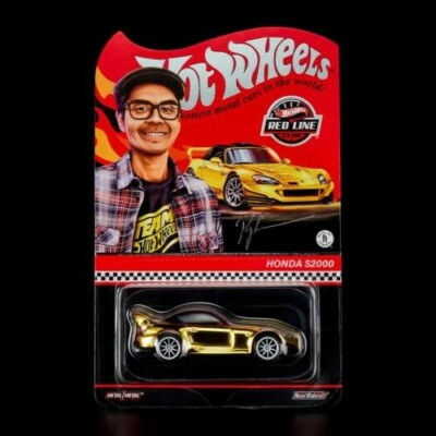 Hot Wheels RLC Exclusive Ryu Asada Honda S2000 Pre-Order | eBay