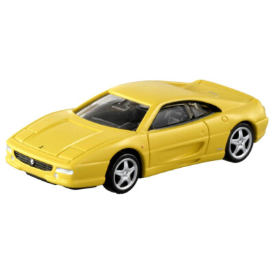 Takara Tomy Tomica Premium No.08 Ferrari F355 1/62 1st Yellow | eBay