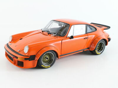 Exoto Racing Legends Porsche 934/935 RSR Orange 1:18 Scale Model