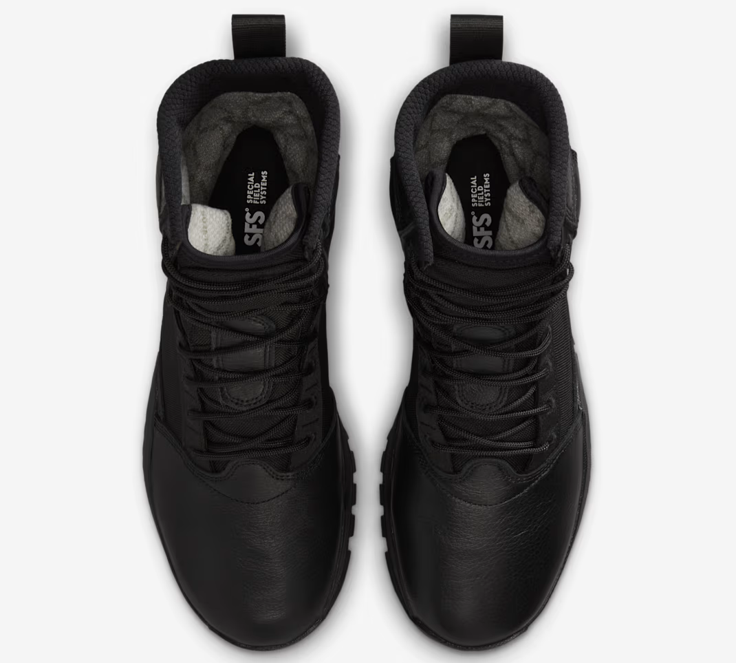 Nike SFB Air Field Ukiah 8