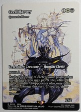 Cecil Harvey #18 Prices | Magic Final Fantasy Through the Ages