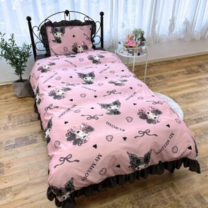 Kuromi Bed Set | eBay