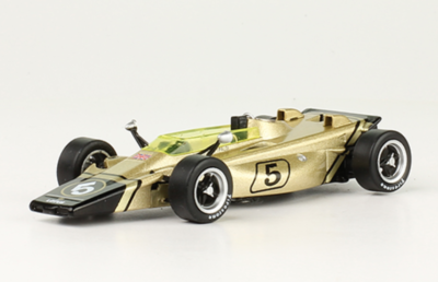 Lotus 56B 1971 Emerson Fittipaldi Rare Formula 1 F1 Diecast Car
