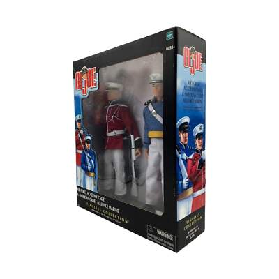 GI Joe Air Force Academy Cadet & American Cadet Alliance Marine | eBay