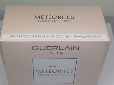 METEORITES TRAVELLING PEARLS DUO SET #2 LIGHT 2 x 0.29oz GUERLAIN