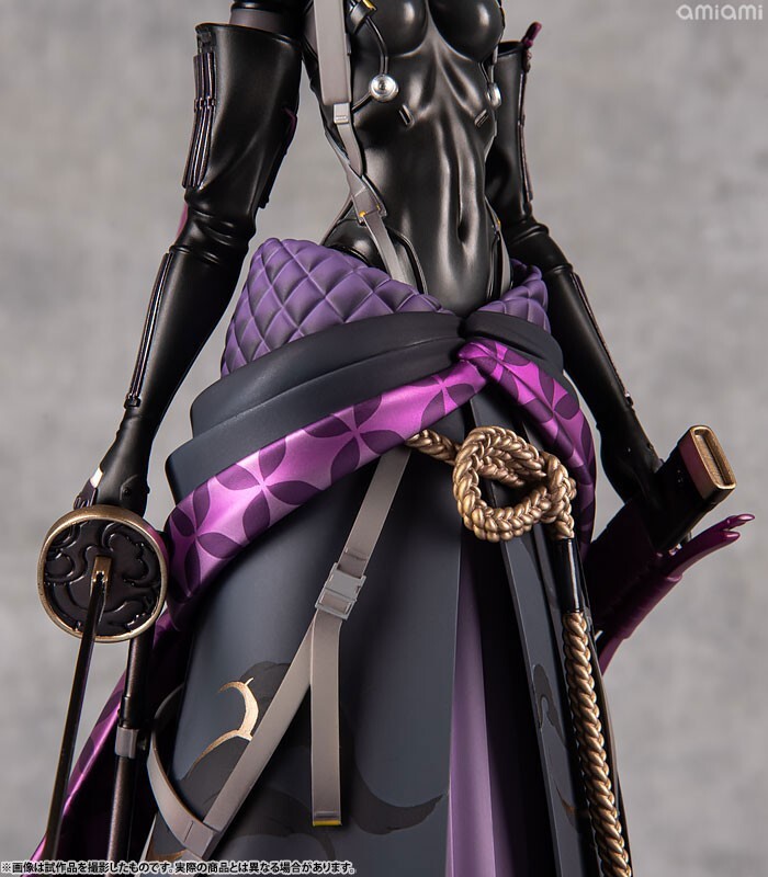 KADOKAWA KDcolle FALSLANDER RONIN 1/7 Figure | eBay