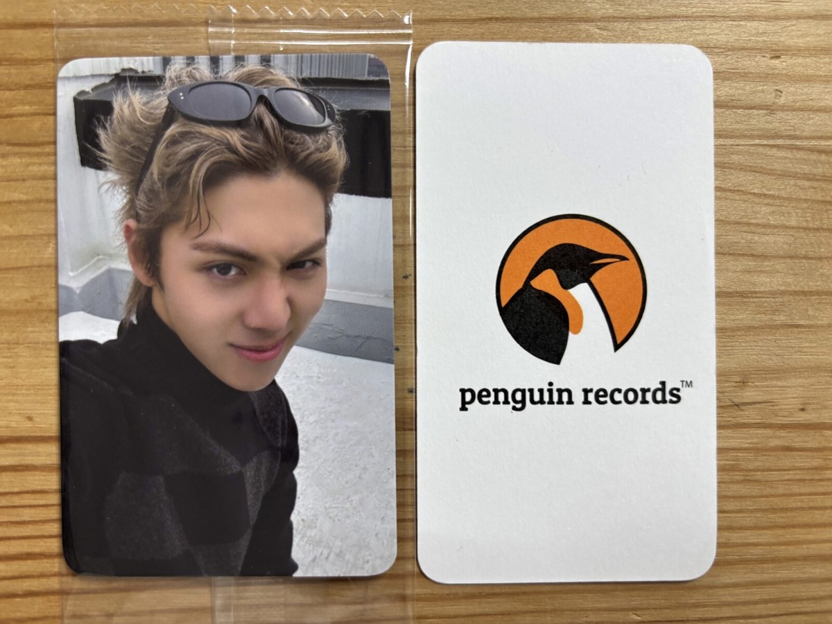 ADP ALLDAY PROJECT - The Debut Single FAMOUS KTOWN4U POB PHOTO