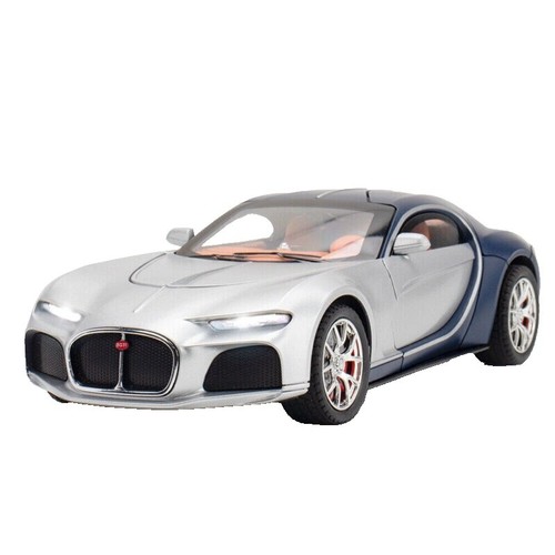 1932 Bugatti Type 55 Diecast Model Car 1:24 (Unknown Maker) | eBay