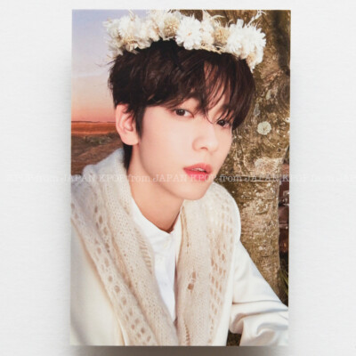 TXT ACT: PROMISE IN SEOUL MOA ZONE Photocard Yeonjun Soobin