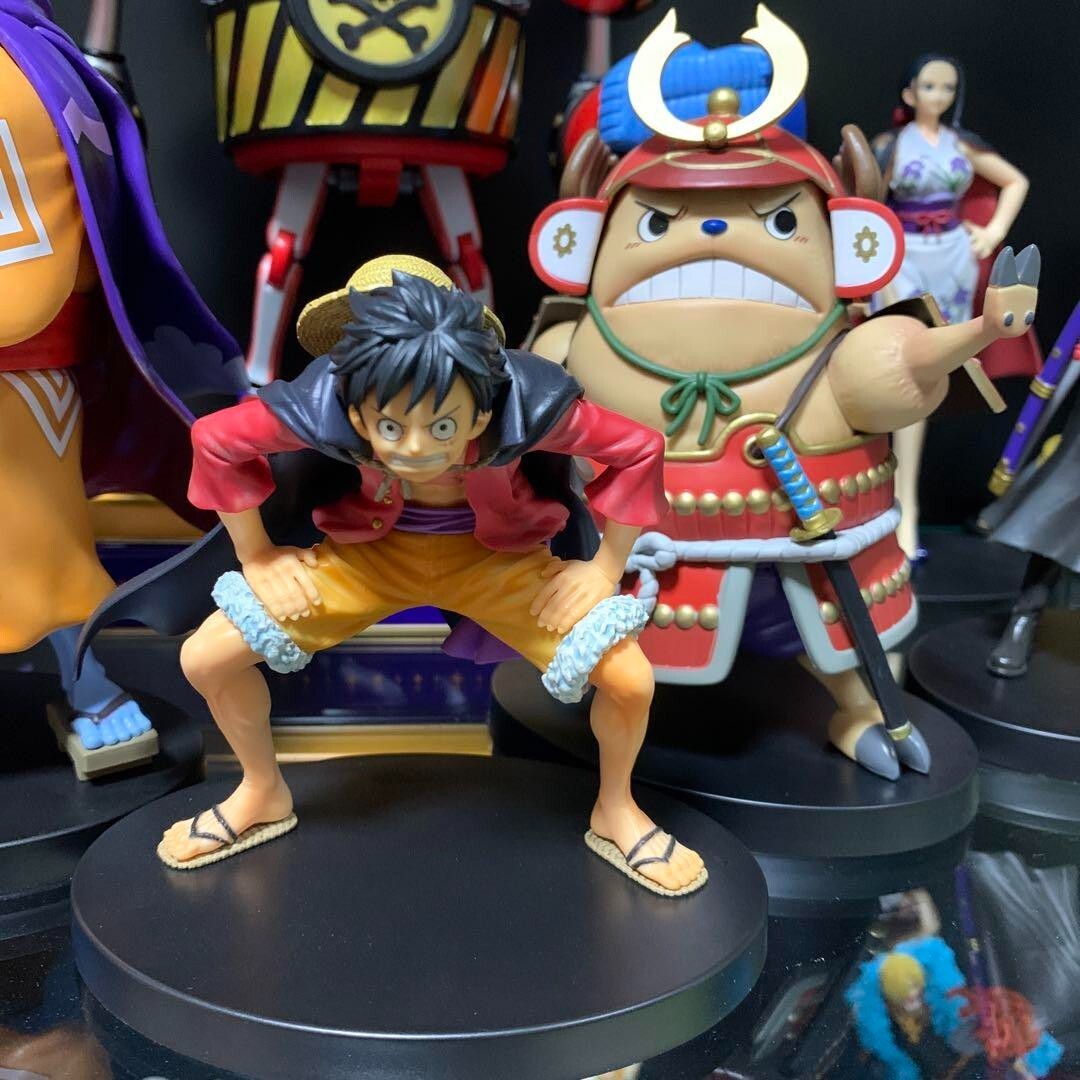 ONE PIECE Ichiban Kuji Vol.100 Anniversary Figure Set of 10