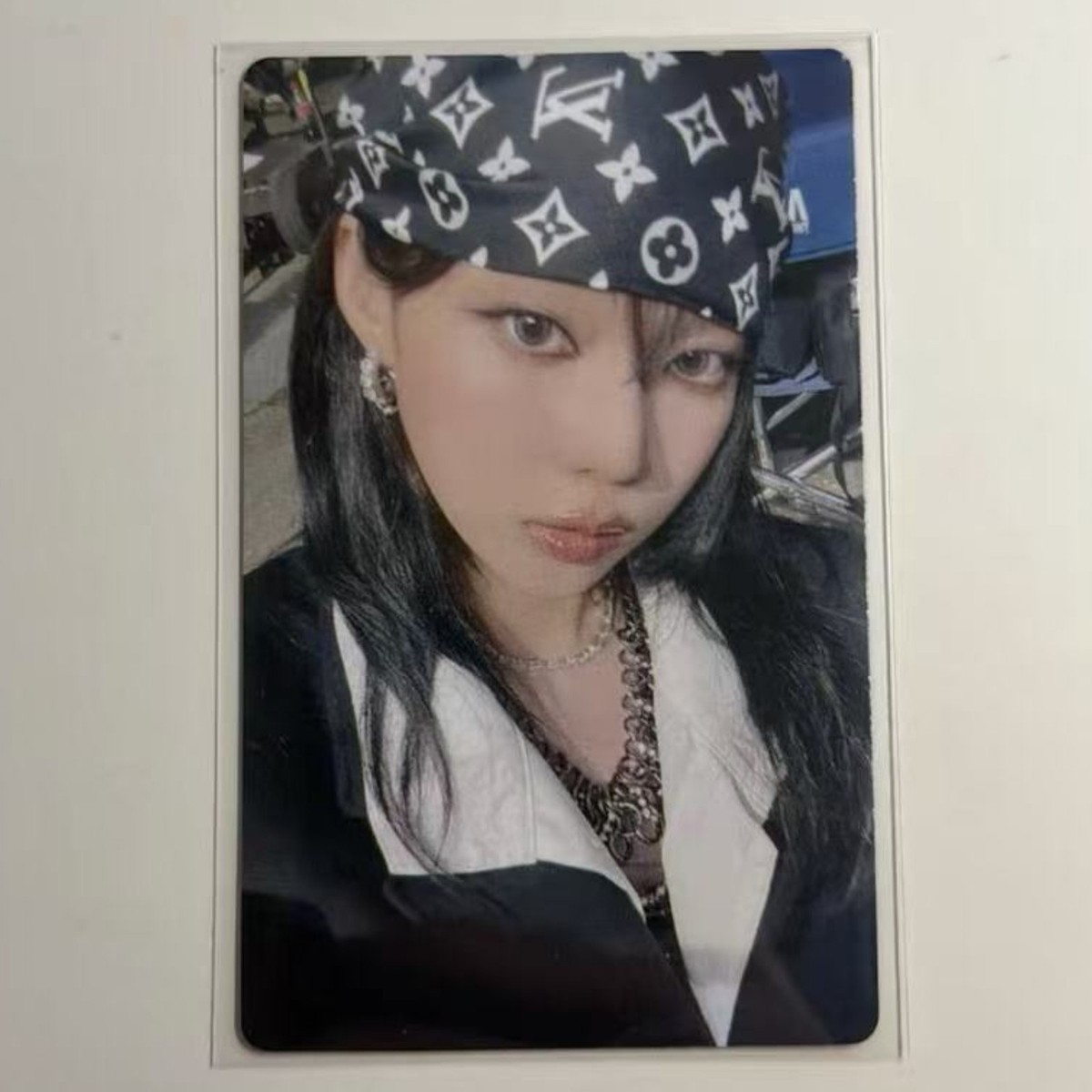 Aespa WINTER The 6th Mini Album RICH MAN JumpUpEnt POB Official