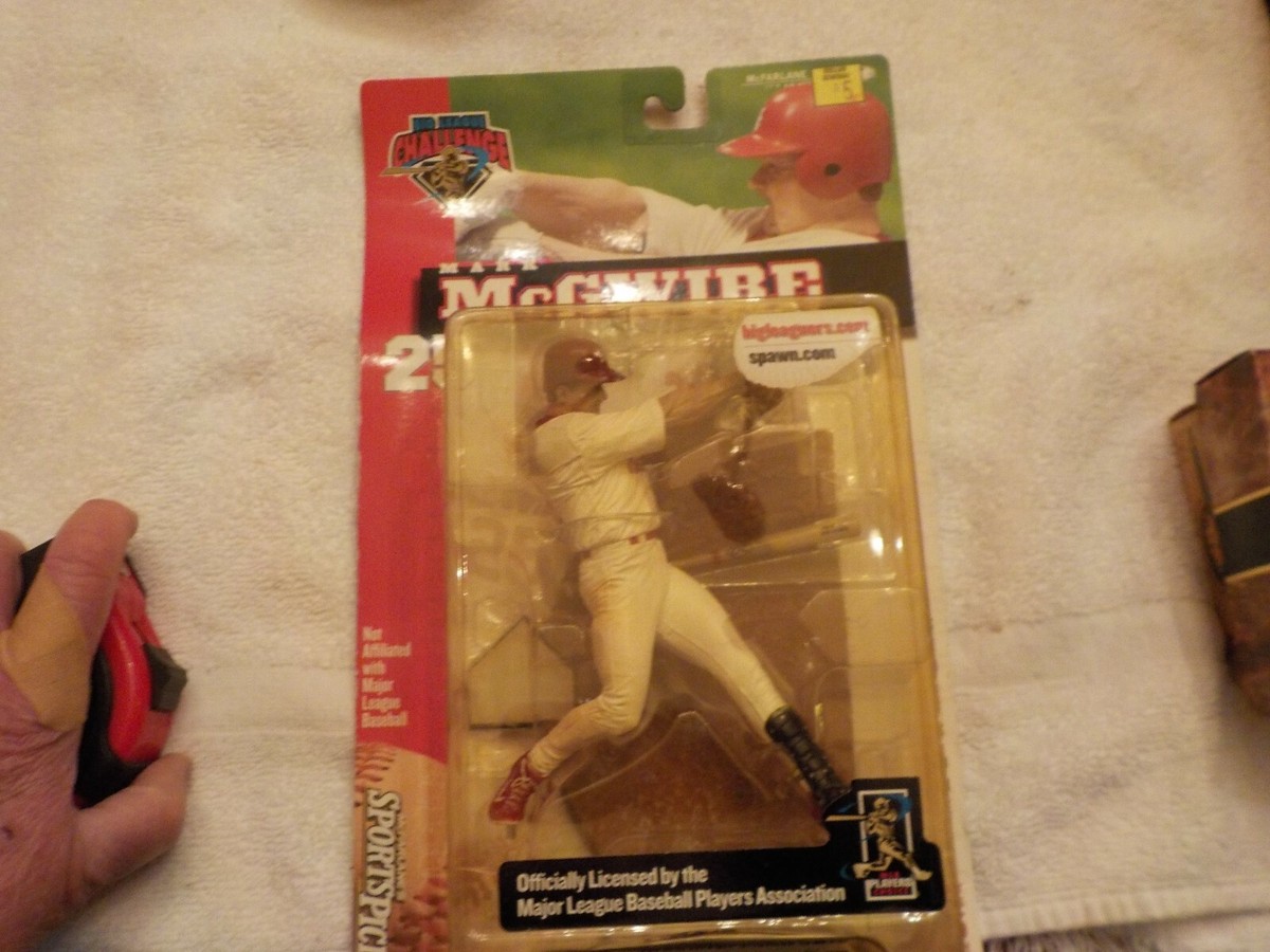 Mcfarlane's SportsPicks Big League Challenge MARK MCGWIRE # 25