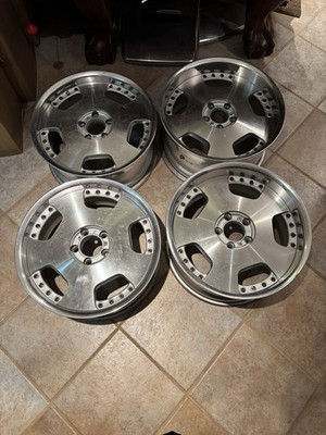 Rays Victrix Kreutzer - 18” - 5x114.3 240sx Sr20 Jdm Rays volk