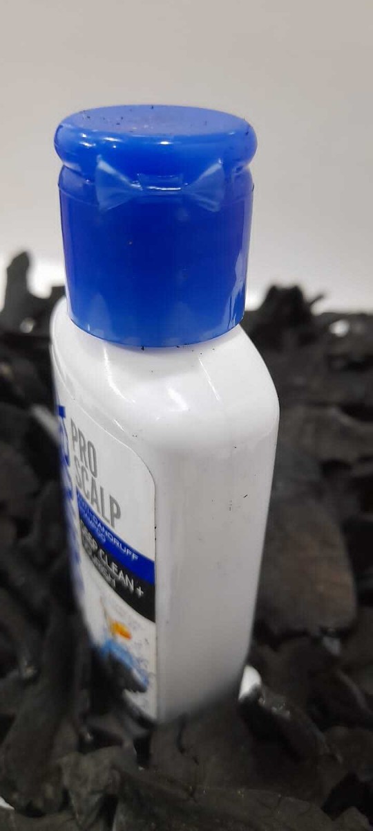 Dandex Deep Clean & Nourish Shampoo Healthy Cooling Itch hair fall