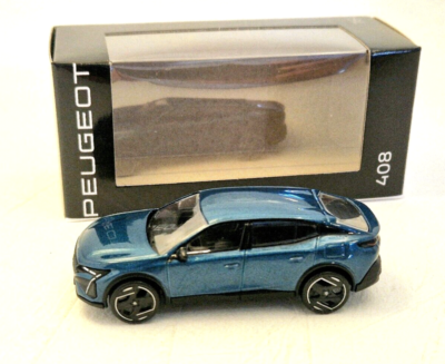 PEUGEOT （プジョー）408 NOREV 1/43 ミニカー Amazon.com: NOREV 1/43