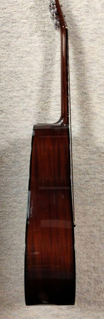 Acoustic Guitar Yamaha FG-151B Natural Orange Label | eBay