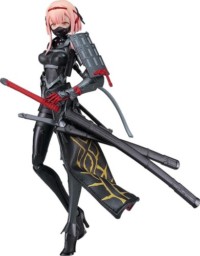 figma SAMURAI FALSLANDER Max Factory from Japan | eBay