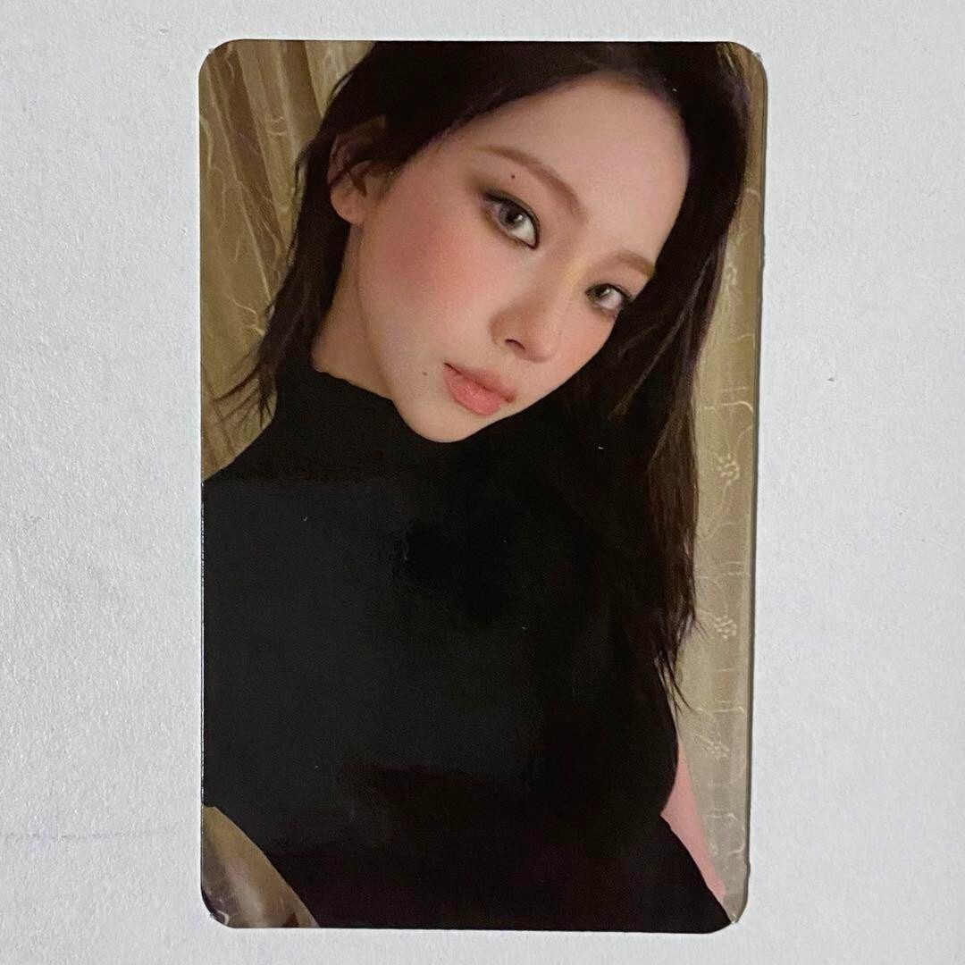 KARINA aespa / DRAMA interAsia / Photocard PC / The 4th Mini Album